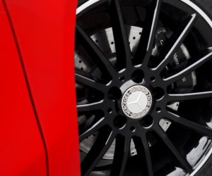 Mercedes-Benz CLA250 4Matic Sport