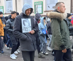 Marsz pamięci dla 19-letniego Olka z Grudziądza