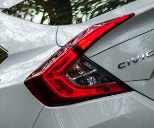 Honda Civic sedan 1.5 Turbo VTEC Elegance