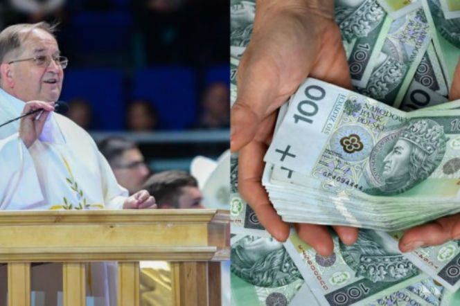 Rydzyk dostaje 200 tys. zł z MSZ