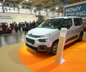 Nowości targów Poznań Motor Show 2018