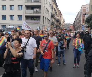 Marsz Równości w Katowicach