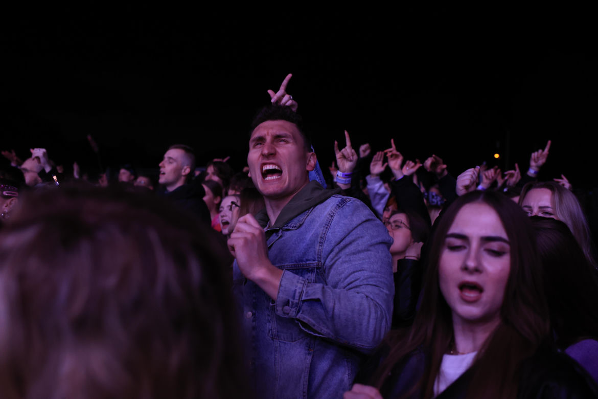 Juwenalia Śląskie 2025. Ich Troje i Golec uOrkiestra w ostatni dzień studenckiego święta