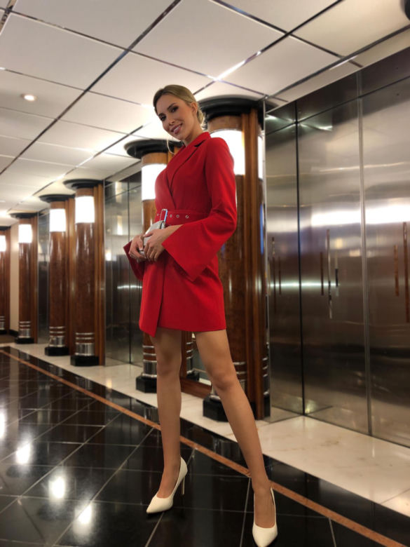 Milena Sadowska BEZ TAJEMNIC. Piękna Polka zostanie Miss World 2019?! [GALERIA]