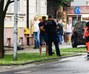Maciej zginął, gdy naprawiał okno w pokoju córeczki. Tragedia we Włocławku