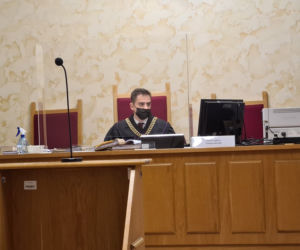 Pitbull zagryzł Kamila. Kolejna rozprawa w przemyskim sądzie. Biegli wydali opinię o psach [ZDJĘCIA]