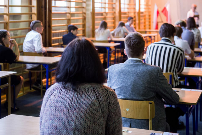 Matura 2026 z biologii. Krótko przed egzaminem uczniowie masowo szukali tych haseł. Czy doszło do przecieku?