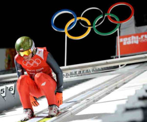 Kamil Stoch, Soczi 2014