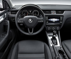 Skoda Octavia 2013 oficjalnie