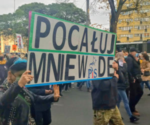 Protest kobiet w Szczecinie - 28.10.2020