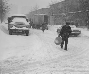 Zima stulecia 1979. Tak wyglądał pogodowy armagedon w Polsce