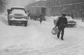 Zima stulecia 1979. Tak wyglądał pogodowy armagedon w Polsce