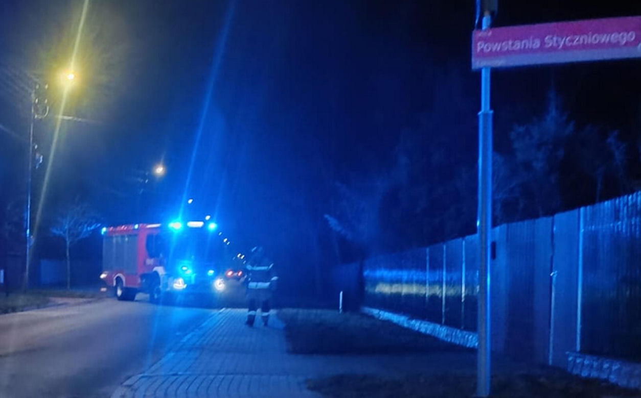 Kutno. Rodzina zatruła się tlenkiem węgla. Dwoje dzieci nie żyje [ZDJĘCIA]