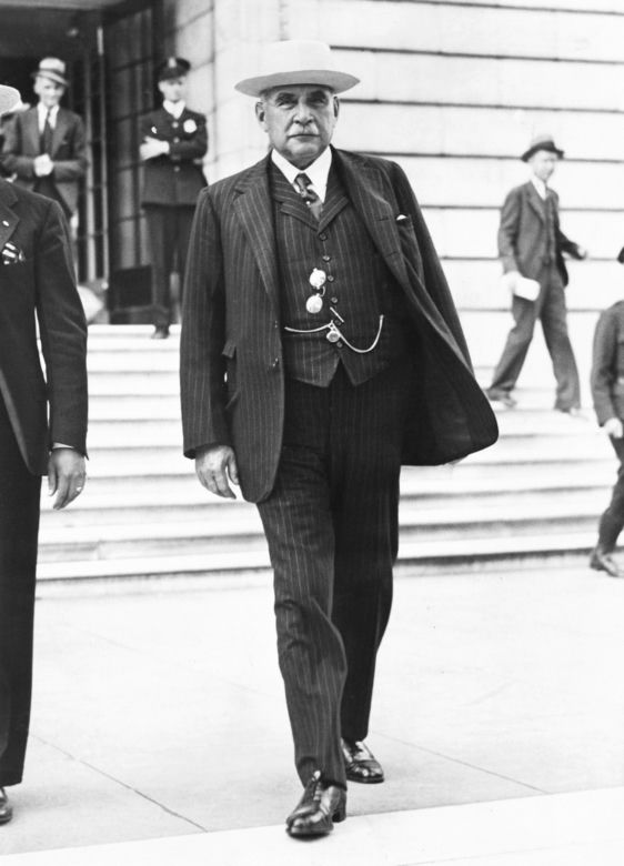 J.P. Morgan