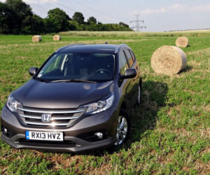 Honda CR-V 1.6 i-DTEC