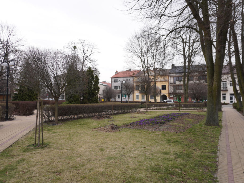 Miasto Piaski w pow. świdnickim