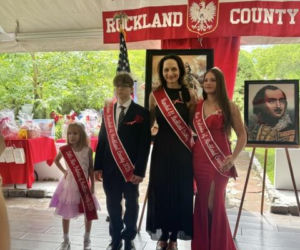 Sylwia Olszewski Marszałkiem Parady Pułaskiego z Hrabstwa Rockland