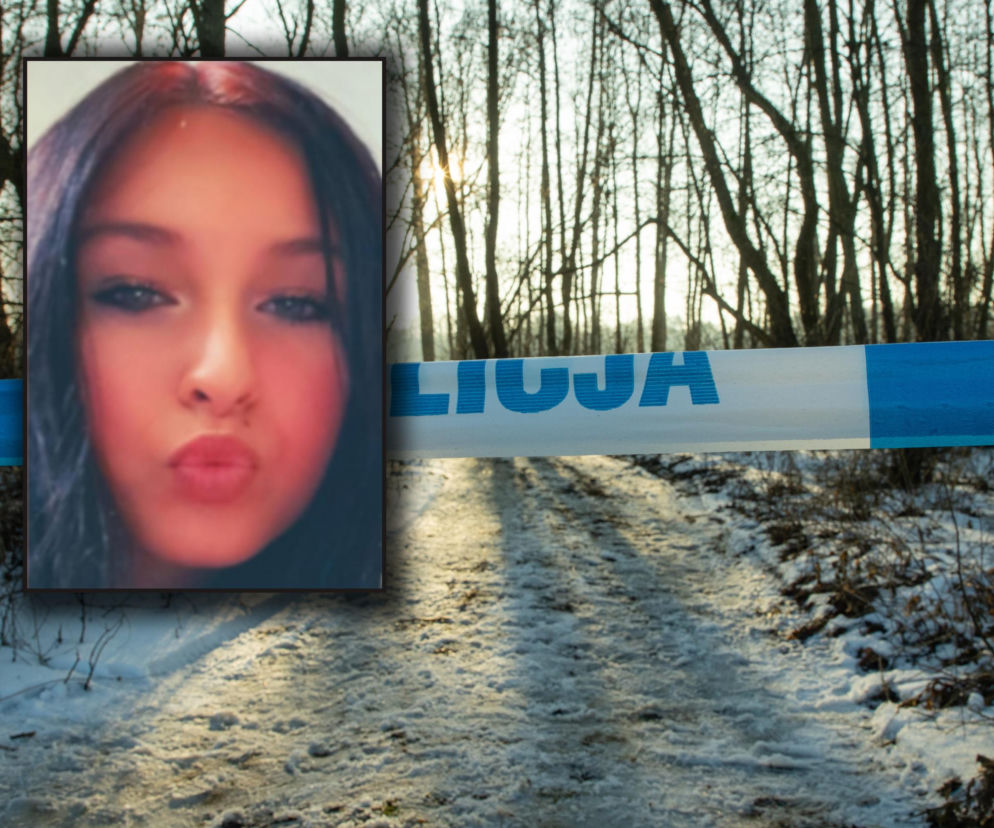 16-letnia Klaudia zniknęła bez śladu! Policja zwraca uwagę na charakterystyczny tatuaż