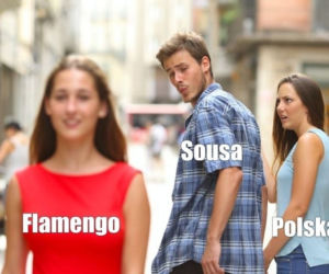 Paulo Sousa chce odejść z reprezentacji! Internet nie ma litości!