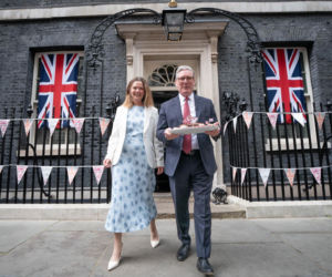 Do jego domu przyszedł sam premier! Ale na herbatę zaproszenia nie przyjął