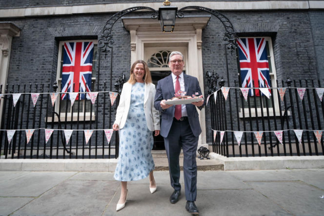 Do jego domu przyszedł sam premier! Ale na herbatę zaproszenia nie przyjął