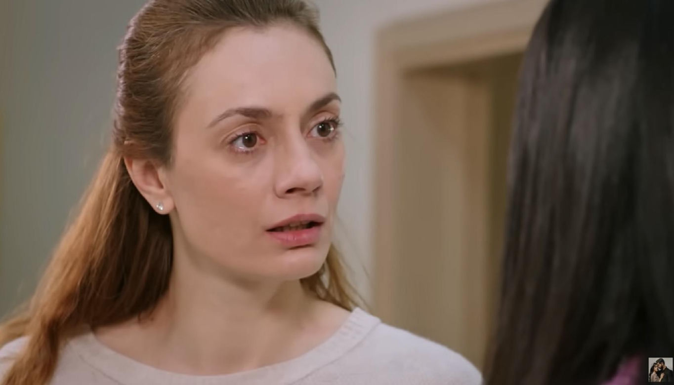Panna młoda odc. 62. Hancer, Derya