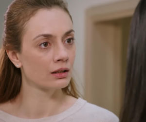 Panna młoda odc. 62. Hancer, Derya