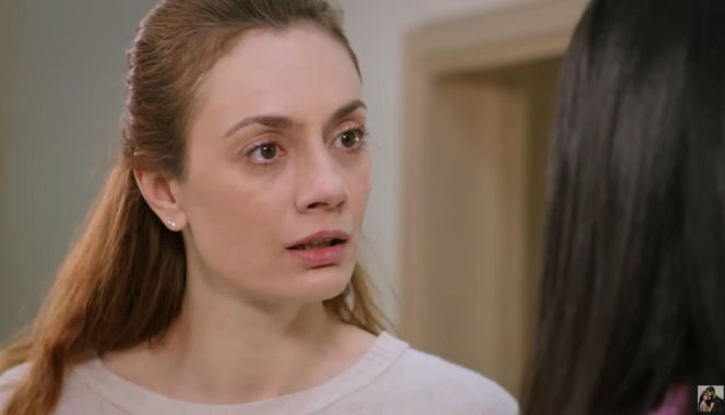 Panna młoda odc. 62. Hancer, Derya