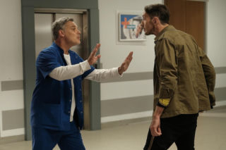 Barwy szczęścia, odcinek 3341: Tak zginie Karol! Umrze po ataku lekomana w szpitalu - ZDJĘCIA