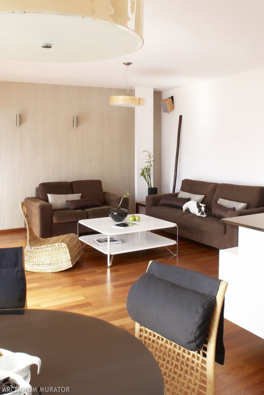 Urządzamy SALON: inspiracje, zdjęcia