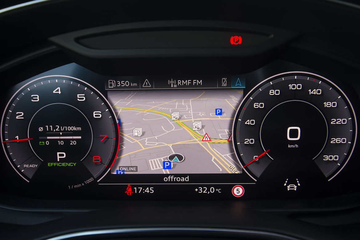 Audi A6 Limousine 55 TFSI quattro S-Line