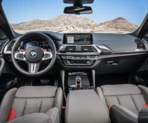 BMW X4 M Competition