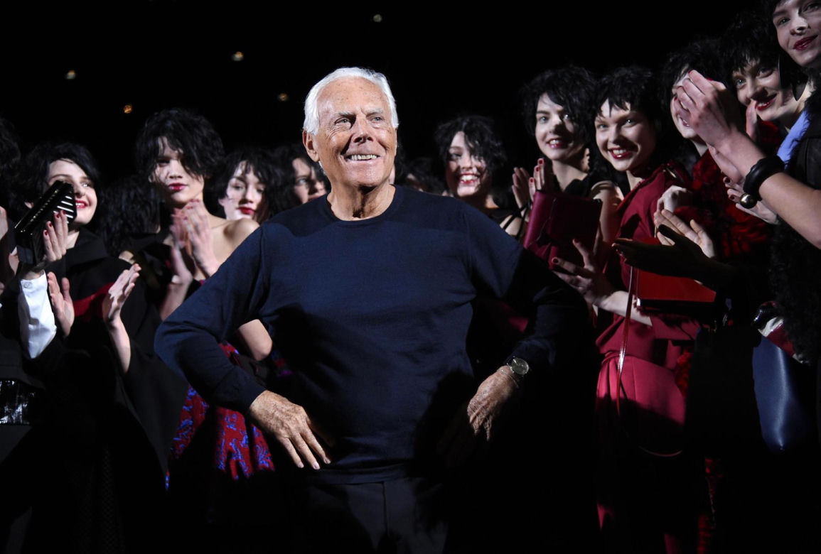 Giorgio Armani - cytaty