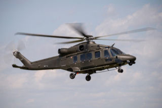 Wielka Brytania kupuje śmigłowce AW149. Kontrakt wart miliard i tysiące miejsc pracy