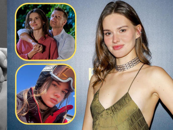 Franka z M jak miłość nie żyje. Mało kto wie, że aktorka to sportsmenka z krwi i kości. Lista jej umiejętności robi wrażenie