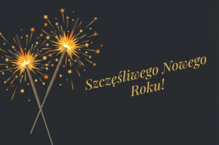 Noworoczne życzenia 2026 dla współpracowników