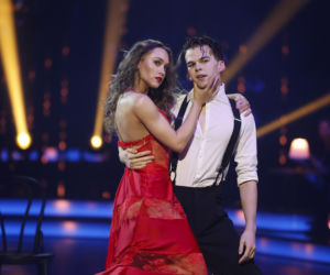 Kacper JASPER Porębski w Tańcu z gwiazdami