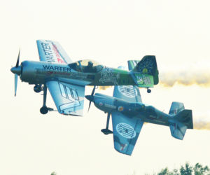 Pokazy lotnicze - Rzeszów-Jasionka 2019