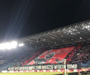 Wielki powrót Kuby Błaszczykowskiego i niesamowita atmosfera na meczu ze Śląskiem