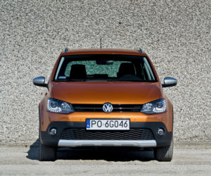 Volkswagen Cross Polo lifting 2014