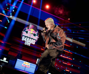 Red Bull 64 Bars Live w Krakowie