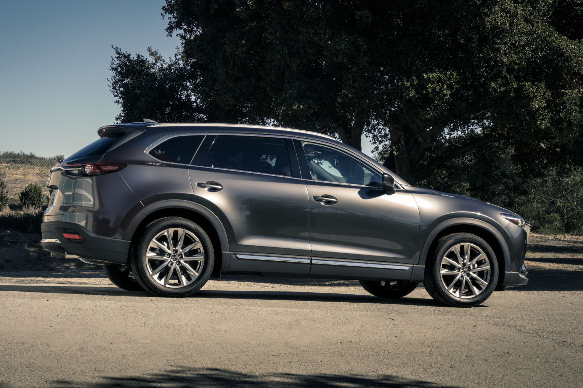 2017 Mazda CX-9
