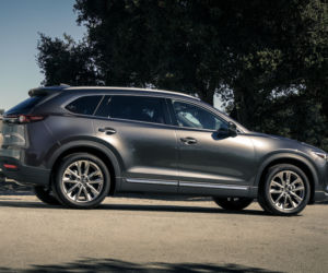 2017 Mazda CX-9