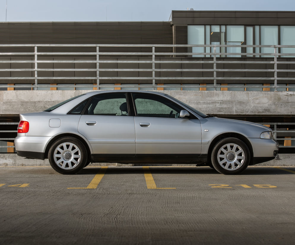 Audi A4 B5