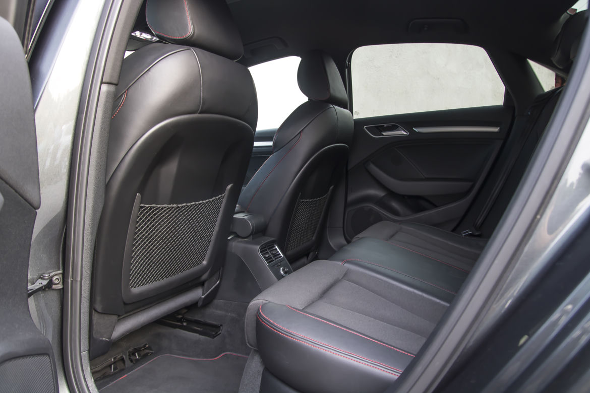 Audi S3 Limousine 2.0 TFSI S tronic quattro