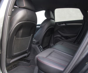 Audi S3 Limousine 2.0 TFSI S tronic quattro
