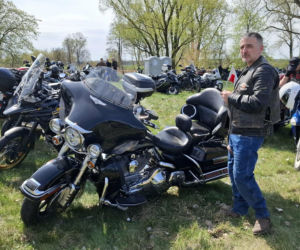 Kalisz. Motocykliści dla Alanka. Za nami Motomarzanna 2026