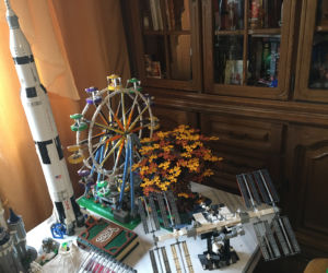 Lego- kolekcja Bartka