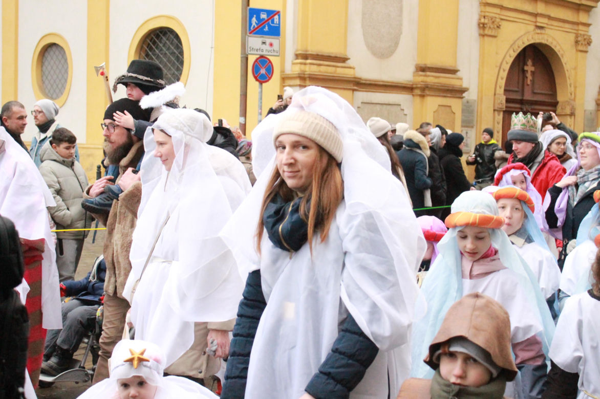  Orszak Trzech Króli 2025 przeszedł ulicami Wrocławia