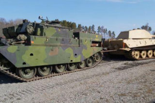 Tygrys Królewski powróci do życia. Legendarny czołg z II WŚ czeka renowacja za milion funtów